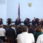 Սահմանադրական դատարանը մերժեց ընտրութիւններու արդիւնքները չեղեալ յայտարարելու դիմումները