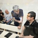 Պաքուի մէջ կը շարունակուի Արցախի ռազմաքաղաքական ղեկավարութեան դատավարութեան զաւեշտը