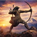 From Hayk to Argentine archery: the bow and arrow in the Armenian tradition