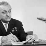 Artem Mikoyan, creador del avión supersónico y figura clave de la industria de defensa soviética