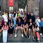 The Hamazkayin Gathering once again brought together a large number of young people
