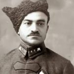 Hakob Melkumyan, the Armenian commander who led Enver Pasha to his end