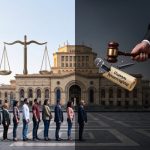 Երբ օրէնքը զէնքի կը վերածուի