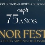 Rosario celebrates the 75th anniversary of its Armenian community with NOR FEST - 3/10