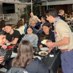 La filial Hasmig de HOM realizó la cuarta edición del Manté Party