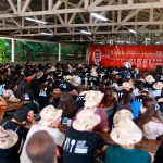Ա.Ե.Մ.-ի Բանակումը Բիւրականի մէջ՝ «Պայքարը կը շարունակուի» խորագրով