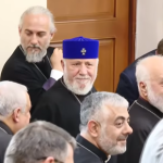 No solo se está juzgando a Karekin II