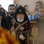 IARA repudió la persecución judicial contra la Iglesia Apostólica Armenia y Karekin II