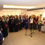 Presentation of the volumes dedicated to Artsakh: "Artsakh Unfinished War", "Artsakh Endangered Heritage 1" and "Artsakh Endangered Heritage 2"*