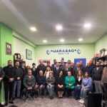Azerbaiyán organiza su diáspora para el lobby y la confrontación