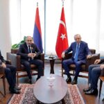 Փաշինեանն ու Էրտողանը քննարկած են Հայաստան-Թուրքիա յարաբերութիւններու կարգաւորման գործընթացը