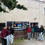 Unión Juventud Armenia conmemoró el 35° aniversario de la Declaración de Independencia de Artsaj en Montevideo