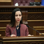 A deputy from Nikol Pashinyan's party asked that there be no demands for the release of Armenian prisoners so as not to "damage Azerbaijan's reputation."