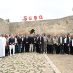 The Committee for the Defense of the Fundamental Rights of the People of Artsakh called on diplomats in Azerbaijan not to "normalize ethnic cleansing"