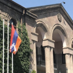 El gobierno de Armenia formalizó su decisión de tomar el control del edificio de la Representación de Artsaj en Ereván