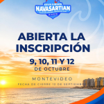 XXVIII Juegos Regionales Deportivos Navasartian: Montevideo será sede del gran encuentro de Homenetmen