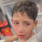 Un niño armenio cristiano de 9 años fue atacado con gas pimienta en Jerusalén durante Yom Kippur