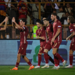 Armenia cayó 3-2 ante Montenegro por la Liga de Naciones de la UEFA