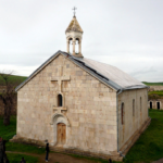 Amarás Monastery, the cradle of the Armenian alphabet that resists under the Azerbaijani yoke