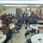 Mar del Plata: buena convocatoria en el primer torneo de tavlí organizado por la Asociación Residentes Armenios