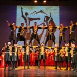 The Masís Ensemble will present its Armenian Dance Festival at the Avenida Theater