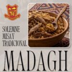 La Iglesia Armenia Santa Cruz de Varak celebrará una misa y el tradicional Madagh - 15/11