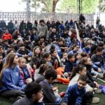Más de 400 deportistas de Argentina, Uruguay, Brasil y Chile participaron de los exitosos XXVIII Juegos Navasartian de Homenetmen Sudamérica