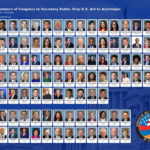 More than 100 US lawmakers demanded that Marco Rubio suspend military aid to Azerbaijan over Armenian prisoners, the occupation of Armenia, and the destruction of Artsakh's heritage.