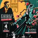 The Kaiané Armenian Dance Ensemble will celebrate its 66th anniversary at the El Nacional Theater with a tribute to the composer Khachatur Avetisyan