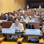 Lilit Galstyan called on the OSCE to send a humanitarian mission to visit Armenian prisoners in Azerbaijan and offered to travel to Baku personally.
