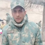 Los detalles aberrantes del ataque azerbaiyano en Syunik: el soldado de Azerbaiyán Nasimi Musayev disparó contra una madre e hirió a dos de sus hijos