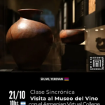La Cátedra Armenia de la Universidad Nacional de Rosario organizará una visita virtual al Museo de Historia del Vino de Armenia