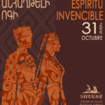 El Conjunto de Danzas Folklóricas Armenias Shiraz presentará su festival anual “Espíritu Invencible” en Montevideo
