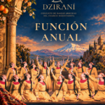 El Conjunto de Danzas Armenias Dziraní del Colegio Mekhitarista presentará su segunda función anual en Buenos Aires