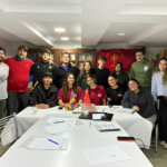 Unión Juventud Armenia de Montevideo realizó una nueva Asamblea General y planteó los desafíos de crecimiento y militancia juvenil