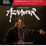 El Ciclo de Cine Armenio de UGAB Buenos Aires volverá a proyectar “Monsieur Aznavour” tras convocar a más de 120 espectadores en su primera función