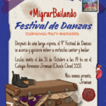 El Colegio Armenio Jrimian celebrará su 9º Festival de Danzas “Migrar Bailando”