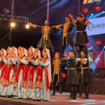 El Conjunto de Danzas Folklóricas Armenias Masís participará del Oktoberfest de Villa General Belgrano
