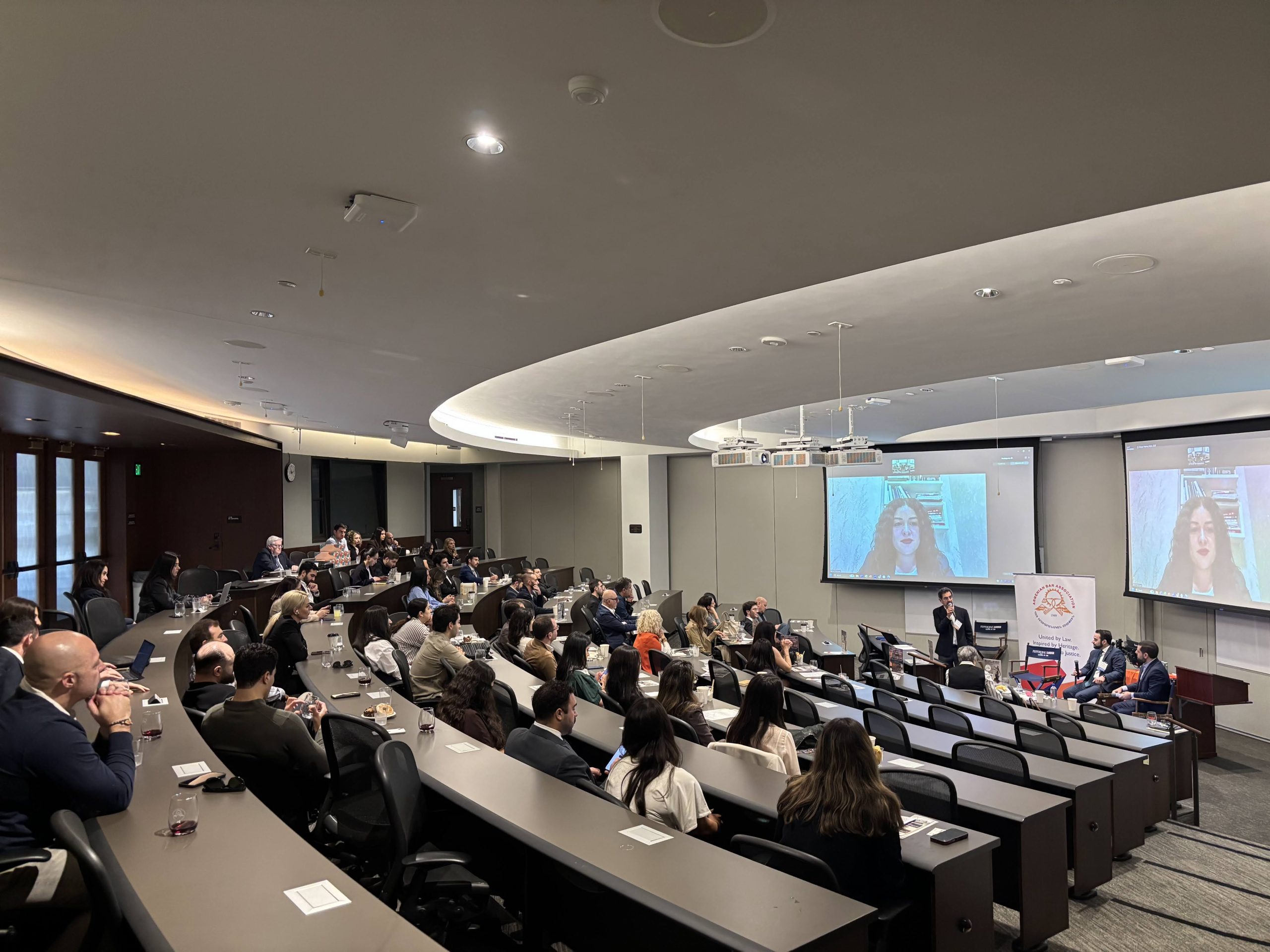 Armenian Bar Association Convenes 2026 Midyear Meeting, Honors Courage and Advances Rule of Law