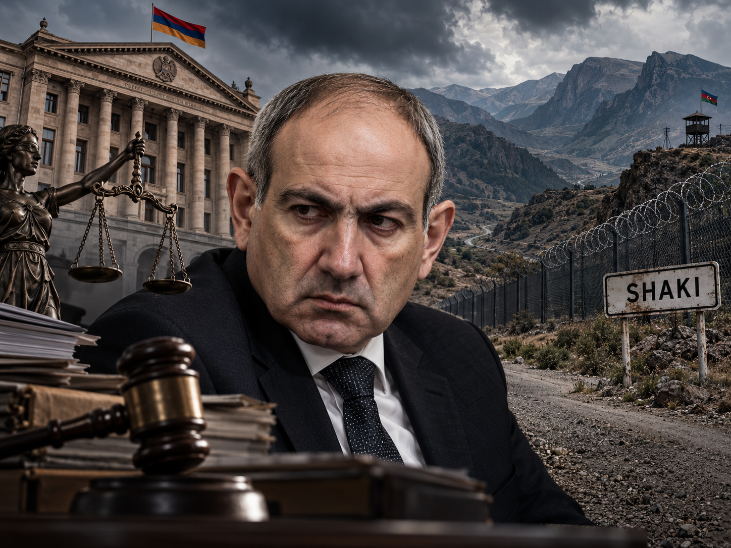 A Government Strong Against Armenians, Weak Before Armenia’s Enemies