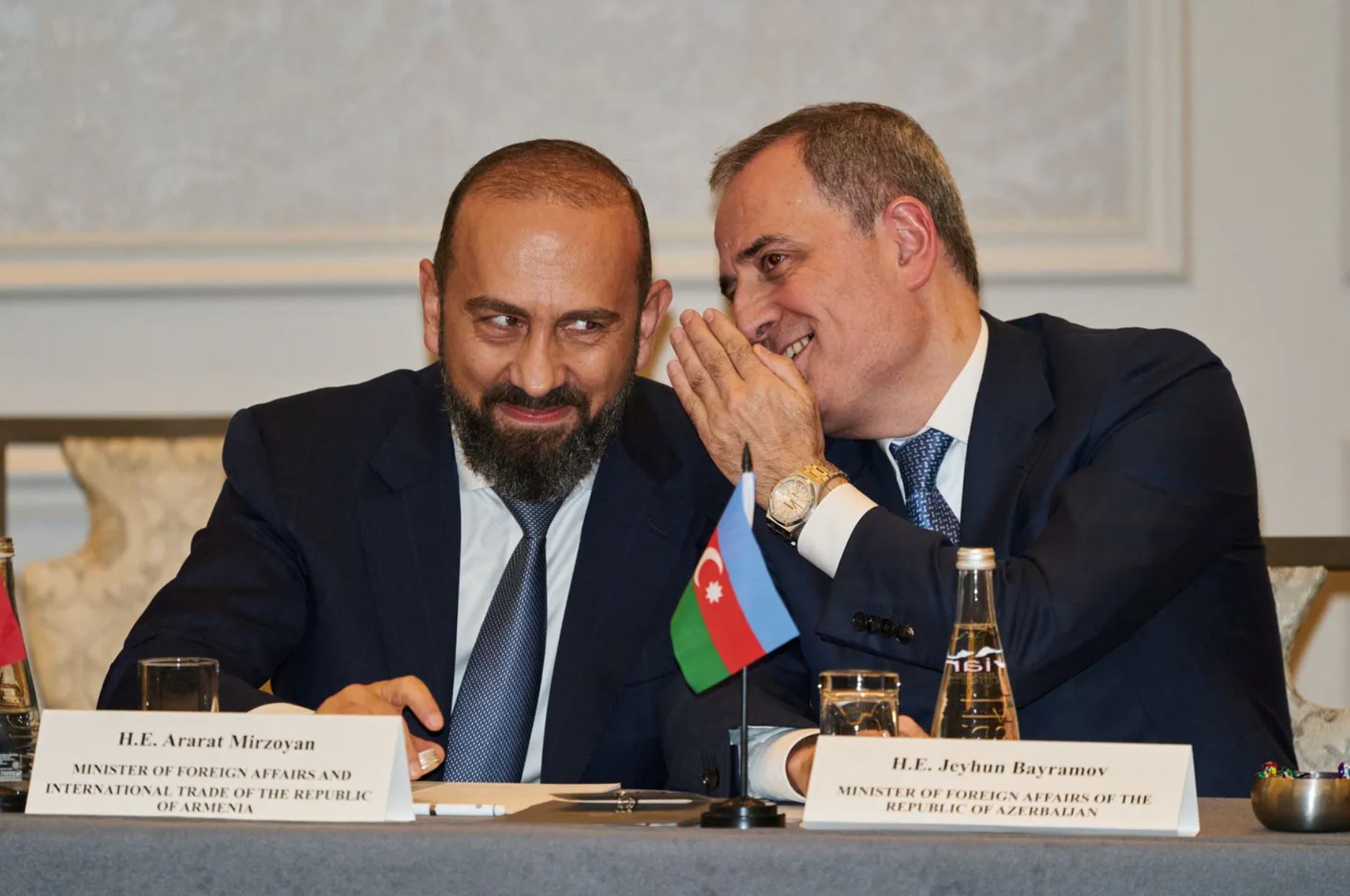 Armenia’s Constitution Is Not Azerbaijan’s to Rewrite