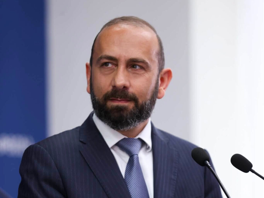 Mirzoyan to attend UN General Assembly session in New York