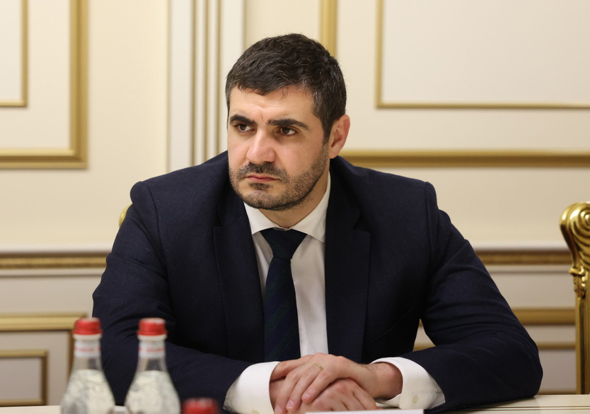 Arman Yeghoyan to chair “church crisis” commission