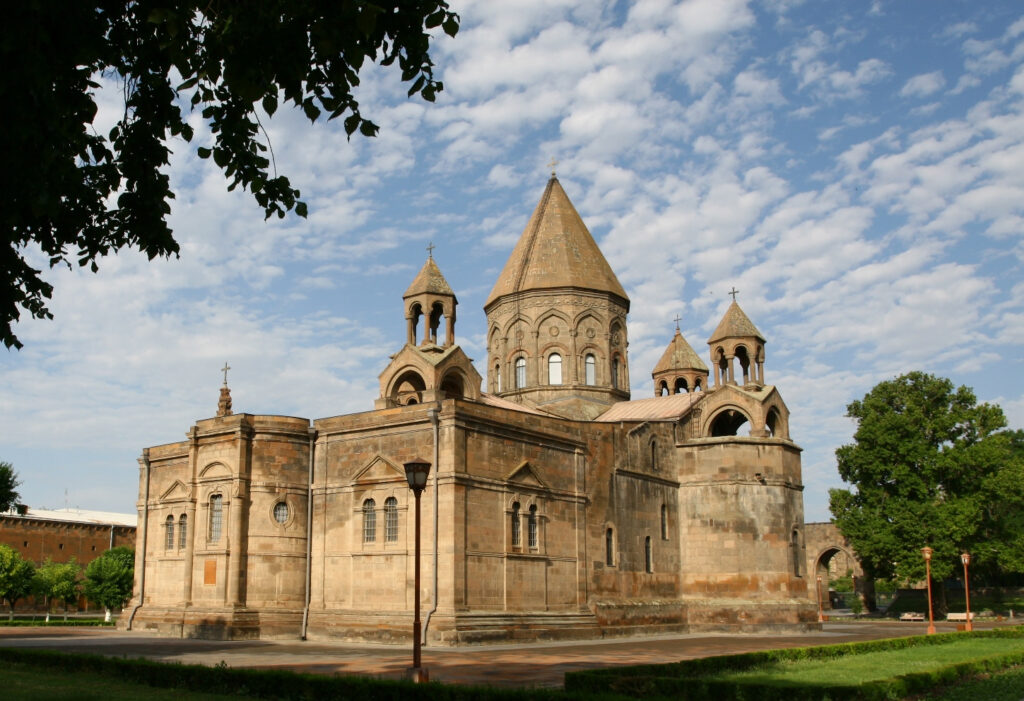 Bishops say Catholicos decisions belong solely to Church
