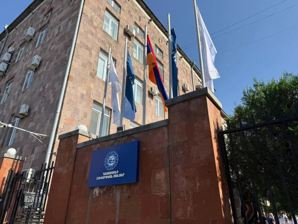 Galuzin: ENA nationalization resembles politically motivated retaliation