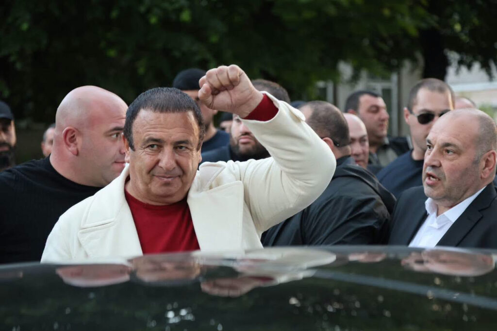 Tsarukyan questioned by Investigative Committee