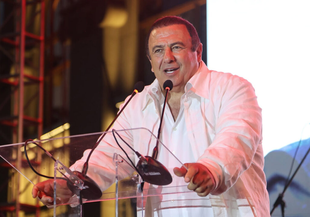 Probe involving Gagik Tsarukyan and eight others completed