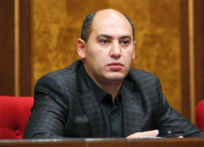 Court extends Martun Grigoryan’s detention