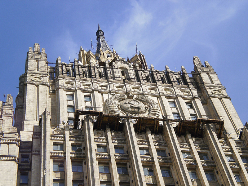 Russia says EU market poses challenges for Armenian goods