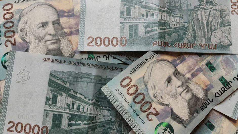 Income-generating jobs in Armenia exceed 830,000